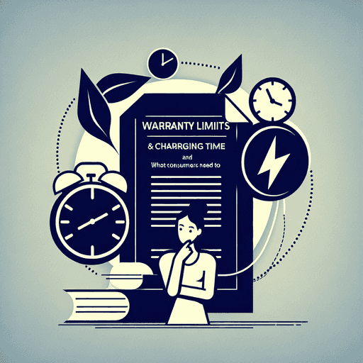 Batasan Garansi dan Waktu Isi Daya: Apa yang Perlu Konsumen Ketahui?