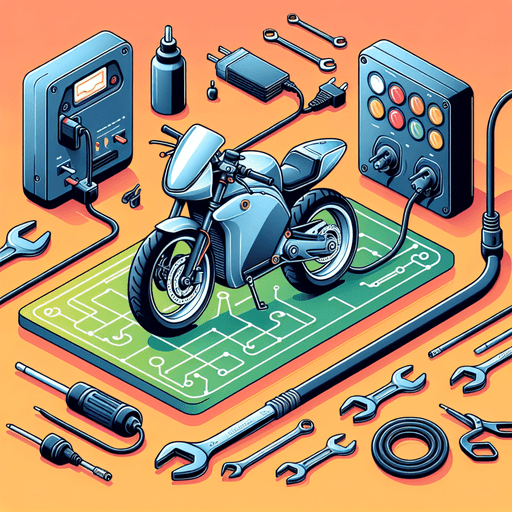 Panduan Lengkap: Waktu Isi Daya dan Perawatan Motor Listrik