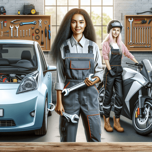 Servis Berkala untuk Mobil dan Motor Listrik: Tips dan Rekomendasi