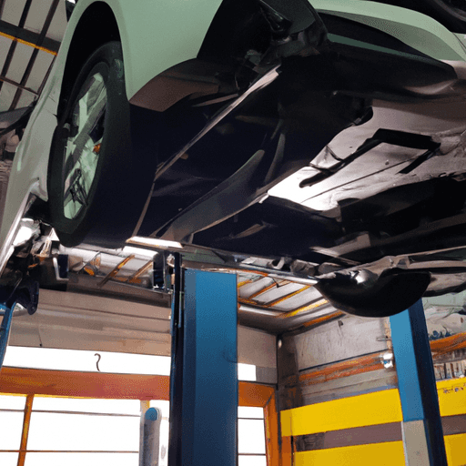 Servis dan Perawatan Mobil Listrik: Menjaga Kinerja Tetap Optimal